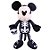 Pelúcia do Mickey Esqueleto Fofo 30cm — “Mickey Esqueleto”  — 1 unidade — Disney Original — Rizzo - Imagem 1