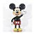 Balão Metalizado Mickey - 52'' (1,32m)  - 01 unidade - Disney Original - Rizzo - Imagem 1