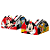 Porta Forminha Festa Mickey Mouse - 50 Unidades - Disney Original - Rizzo - Imagem 4