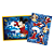 Kit Decorativo Festa Mickey Fantasia - 10pçs - 01 unidades - Disney Original - Rizzo - Imagem 2