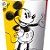 Copo Papel 180ml Festa Mickey Fãs - 12 unidades - Disney Original - Rizzo - Imagem 2