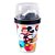 Mini Shakeira com Tampa Mickey 320ml - Disney Original - Rizzo - Imagem 1