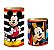 Lata para Lembrancinhas Mickey - 01 unidade - Disney Original - Rizzo - Imagem 1
