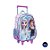 Mochila Escolar Com Rodinhas - Frozen - Disney Original - 1 unidade - Rizzo - Imagem 1
