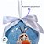 Kit Bola de Natal - Frozen - 10 cm -  2 unidades - Disney Original - Rizzo - Imagem 2