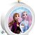 Vela Plana - Frozen - 1 unidade - Disney Original - Rizzo - Imagem 4