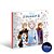 Livro Arte E Cor Frozen 2 - 01 Unidade - Disney Original - Rizzo - Imagem 1