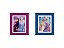 Quadrinhos Decorativos Festa Frozen 2 - 4 unidades - Disney Original - Rizzo Festas - Imagem 2