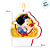 Vela Festa Princesa Branca de Neve - 1 Uni - Disney Original - Rizzo - Imagem 3