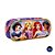 Estojo Triplo Com Zíper - Princesas - Disney Original - 1 unidade - Rizzo - Imagem 1