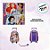 Mochila Escolar Com Rodinhas - Princesas - Disney Original - 1 unidade - Rizzo - Imagem 3