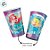 Copo de Papel - Ariel - 180ml  - 8 unidades - Disney Original - Rizzo - Imagem 2