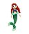Pelúcia Ariel 51cm - Pequena Sereia  - 1 unidade - Disney Original - Rizzo - Imagem 1
