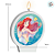 Vela Plana Adesivada - Ariel Disney - 1 unidade - Disney Original - Rizzo - Imagem 3