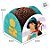 Porta Forminha - Jasmine  - 50 unidades - Disney Original - Rizzo - Imagem 3