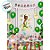 Kit Decorativo - Tiana  - 6 unidades - Disney Original - Rizzo - Imagem 4