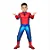 Fantasia de Luxo Homem Aranha Infantil - 1 unidade - Disney Original - Rizzo - Imagem 1