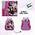 Mochila Escolar - Minnie - Disney Original - 1 unidade - Rizzo - Imagem 3