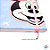 Caderno Smart Univ. Com Folhas Reposicionáveis - Minnie - Ref. 5129 - Disney Original - 1 unidade - DAC - Imagem 2