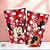 Copo Papel 180ml - Minnie - 8 unidades - Disney Original - Rizzo - Imagem 1