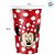 Copo Papel 180ml - Minnie - 8 unidades - Disney Original - Rizzo - Imagem 3