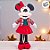 Pelúcia Minnie - 60cm - Disney Original - 1 unidade - Rizzo - Imagem 1