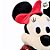 Pelúcia Minnie - 60cm - Disney Original - 1 unidade - Rizzo - Imagem 2