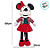 Pelúcia Minnie - 60cm - Disney Original - 1 unidade - Rizzo - Imagem 6