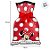 Sacola Plástica - Minnie Mouse - 8 unidades - Disney Original - Rizzo - Imagem 3