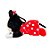 Pelúcia Minnie Dormindo Clipon - 12cm - 1 unidade - Disney Original - Rizzo - Imagem 2