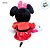 Pelúcia Minnie com Caixa de Presente - 36cm - 1 unidade - Disney Original - Rizzo - Imagem 5