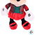 Pelúcia Minnie Natalina Roupa Xadrez - 50cm - Disney Original - 1 unidade  - Rizzo - Imagem 3