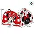 Porta Forminha - Minnie Mouse - 50 unidades - Disney Original - Rizzo - Imagem 3