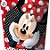 Copo de Papel - Minnie - 180ml - 12 unidades - Disney Original - Rizzo - Imagem 2