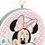 Vela Plana - Minnie Mouse Rosa - 1 unidade - Disney Original - Rizzo - Imagem 4