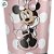 Copo de Papel - Minnie Mouse Rosa - 180ml - 8 unidades - Disney Original - Rizzo - Imagem 2