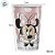 Copo de Papel - Minnie Mouse Rosa - 180ml - 8 unidades - Disney Original - Rizzo - Imagem 3