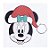 Guardanapo Minnie Natal Disney - 33cm - 20 unidades - Disney Original - Rizzo - Imagem 1