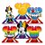 Decoração de Mesa - Minnie Pop It - 06 UN - Disney Original - Rizzo - Imagem 1