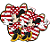 Kit Decorativo Festa Minnie Mouse - 01 Unidade -  Disney Original - Rizzo - Imagem 2