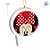 Vela Plana Adesivada Festa Minnie Mouse - 01 Unidade - Disney Original - Rizzo - Imagem 2