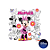 Livro Arte E Cor Disney Minnie - 01 Unidade - Disney Original - Rizzo - Imagem 1