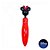 Caneta Formato Minnie Mouse - Disney Original - 1 Un - Rizzo - Imagem 2