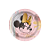 Prato de Papel Festa Minnie Fãs - 12 unidades - Disney Original - Rizzo - Imagem 2