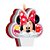Vela Festa Minnie Vermelho - Disney Original - Rizzo - Imagem 1