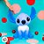 Luminária Stitch - 34cm - 1 unidade - Disney Original - Usare - Imagem 1
