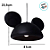 Luminária Pendente Orelhas Mickey - 1 unidade - Disney Original - Usare - Imagem 5