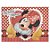 Painel Grande TNT Minnie Mouse -1,40x1,03cm - 1 unidade - Disney Original - Rizzo - Imagem 1