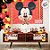 Kit Festa Fácil Mickey 39 Itens - 01 Unidade - Disney Original - Piffer - Imagem 1