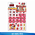 Kit Festa Fácil Minnie 39 Itens - 01 Unidade - Disney Original - Piffer - Imagem 4